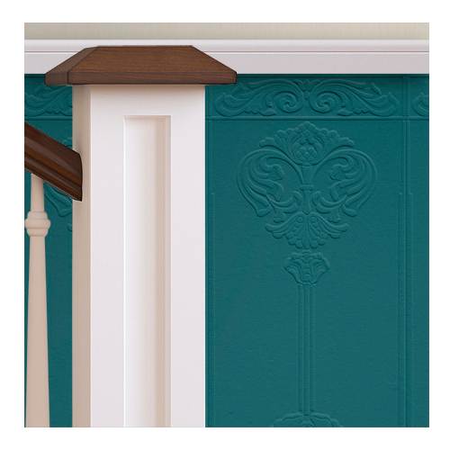 Anaglypta dado panels - anaglypta,