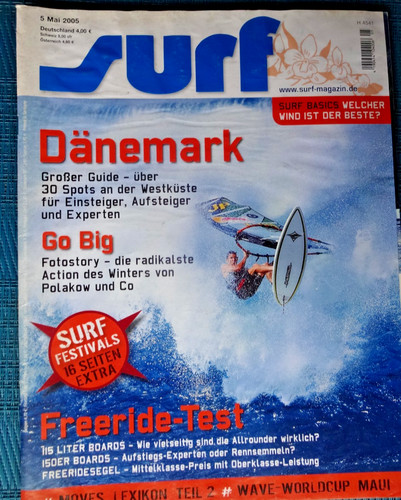 Surf magazine - surf,