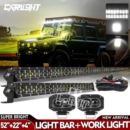 Roof led light bar - roof,