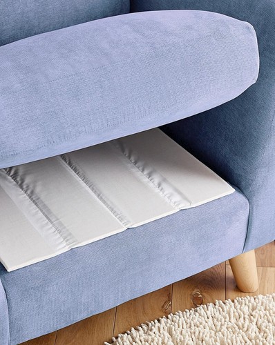 New sofa seat saver sagging - sofa,