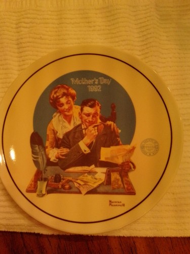 Knowles norman rockwell - knowles,