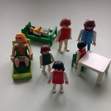 Vintage Playmobil People And
