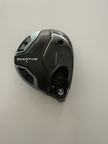 Callaway quantum wood - callaway, ti