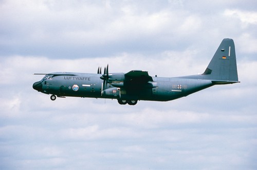 Original aircraft