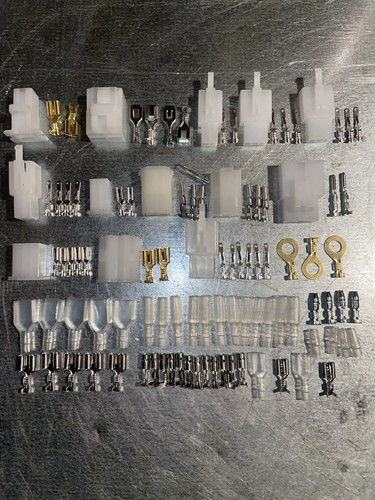 Yamaha 125r dtr wiring - 125r, loom