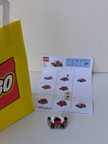 Lego make and take football - take,