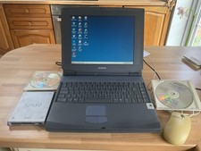 Vintage Sony laptop PCG 941C