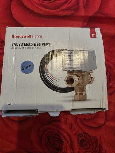 Honeywell v40473a1039u port - 3,