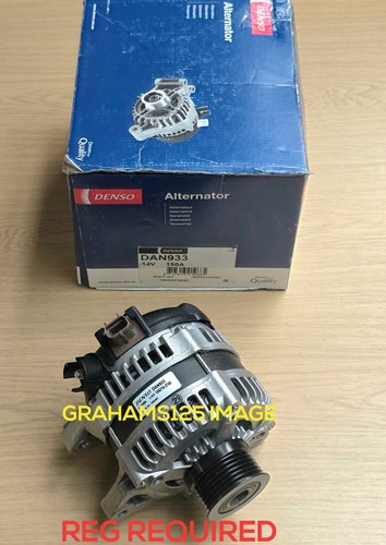 Alternator 150a fits - 150a, ford