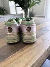 F/W 2006 Bathing Ape Pharrell Williams x Bapesta Roadsta Sneakers 