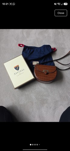 Brand new aspinal london - brand, of