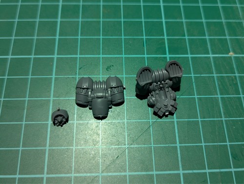 Space marine horus heresy - marine,