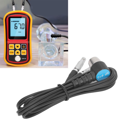 Ultrasonic thickness gauge - thickness,