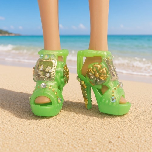 Handmade barbie doll high - handmade,