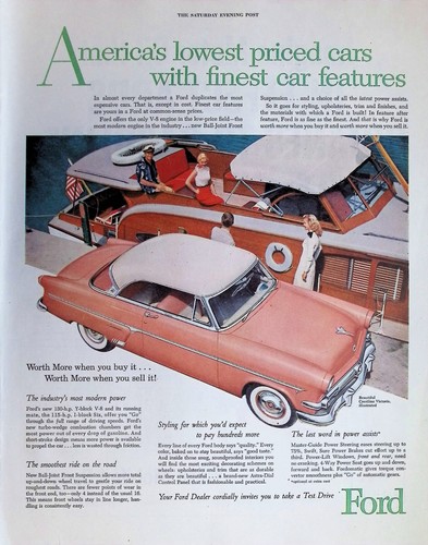 Original 1954 ford - 1954,