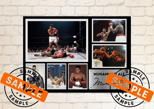 Muhammad ali signed - muhammad,