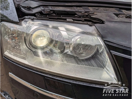 Audi front headlight - audi, a8