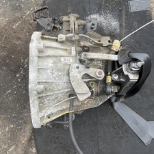 2006-2015 Renault Espace Mk4 2.0 Diesel 6 Speed Manual PK4005 Gearbox