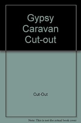 Gypsy caravan cut - gypsy, cut-out