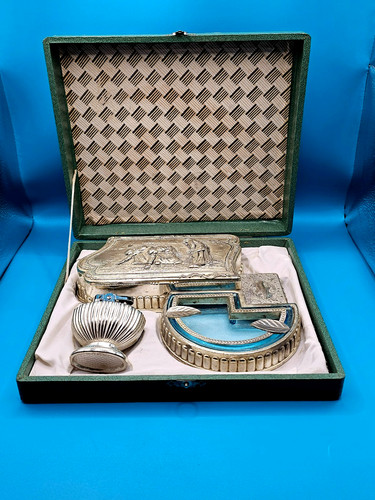 Vintage japan silver plated - vintage,