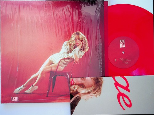 Ashe rae new - ashe, (new*