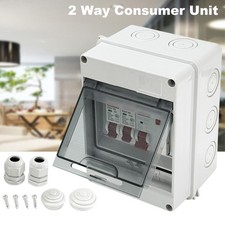 2-Way Garage Shed Camper Van