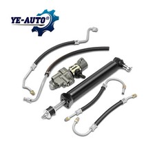 1502007 Power Steering Valve Cylinder &Hose Kit For Chevrolet Corvette 1963-1979