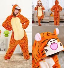 Tiger Unisex Adult Onesie9T