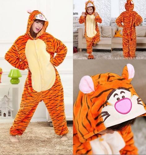 Tiger unisex adult - tiger,