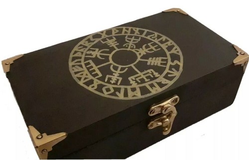 Vegvisir wayfinder handcrafted - wayfinder,