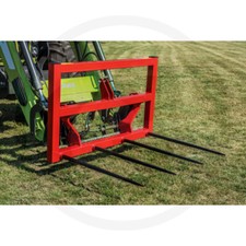 TRACTOR BALE SPIKE / FORKS