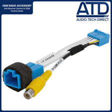 Camera Cable For Skoda Octavia 3 Amundsen Columbus Radio Reverse Interface Input
