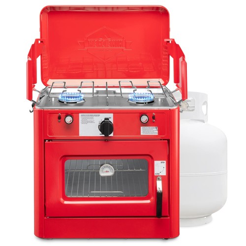 Hike crew gas - 2-in-1,