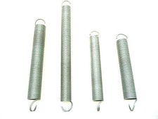 Trampoline Springs heavy Duty Professional Quality Carbon Steel 6.5 To 12 Inch  