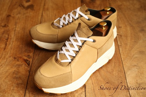 Viberg beige suede - viberg,