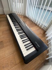 Roland fp-50 digital piano, black, 88 keys