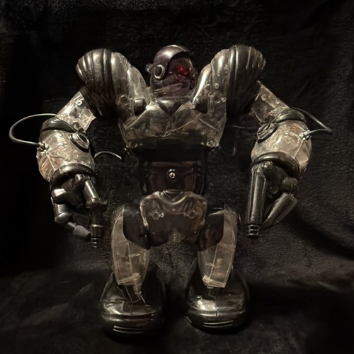 Wowwee robosapien robot toy - wowwee, v2