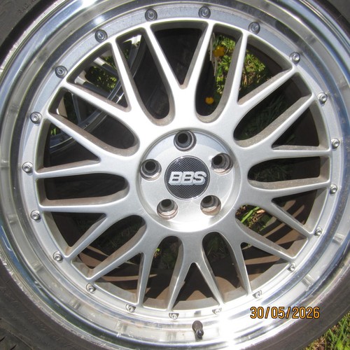 Audi mk1 alloy - wheels, and
