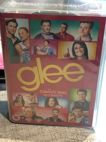 Glee the complete series 6 - the, 1-6