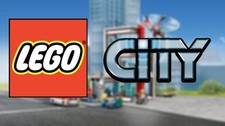 Lego city sets - lego, brand