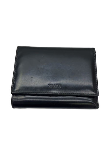Prada tri fold wallet - prada, tri-fold