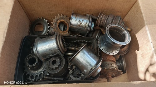 Job lot sturmey archer hub - job,