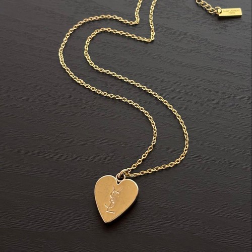 Saint laurent heart - laurent,