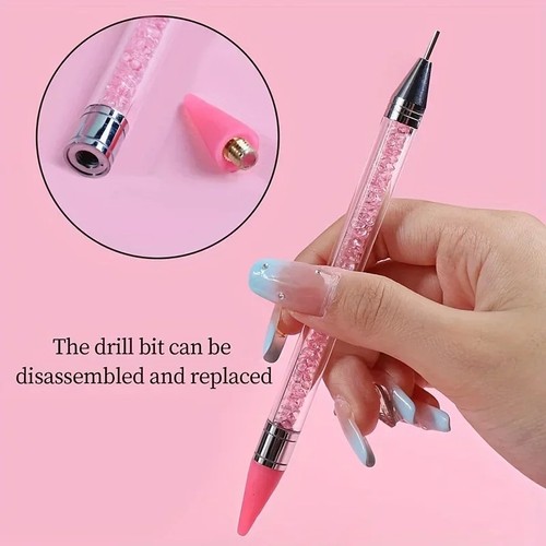 Rhinestone picker pen wax tool - picker,