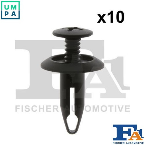 Clip trimprotection strip - clip,