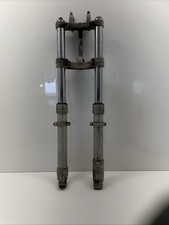 ♻️ Beta Techno 250 1998 - 1999 Complete Front Forks Suspension  ♻️