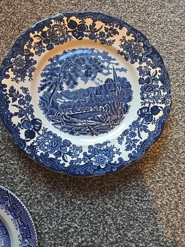 Vintage royal worcester avon - vintage,