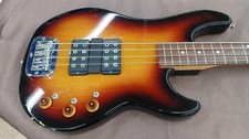 G&L L-20000BASS Used Ash body