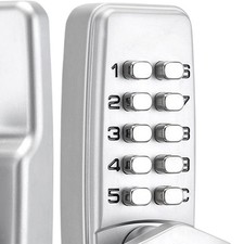 Keyless Mechanical Entry Lock