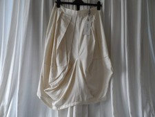 Asymetric designer skirt